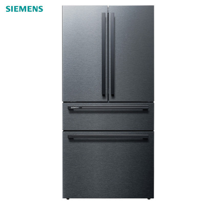 西门 子 BCD-602W(KF98FA156C) 602升 法式多门 零 度保 鲜 双压缩 机制 冷