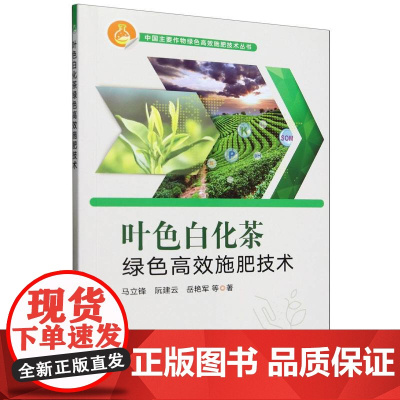 叶色白化茶绿色高效施肥技术