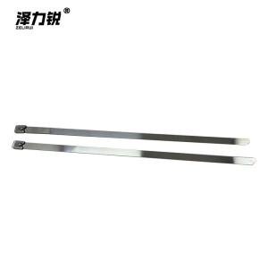 泽力锐 不锈钢扎带 7.9x600mm 根