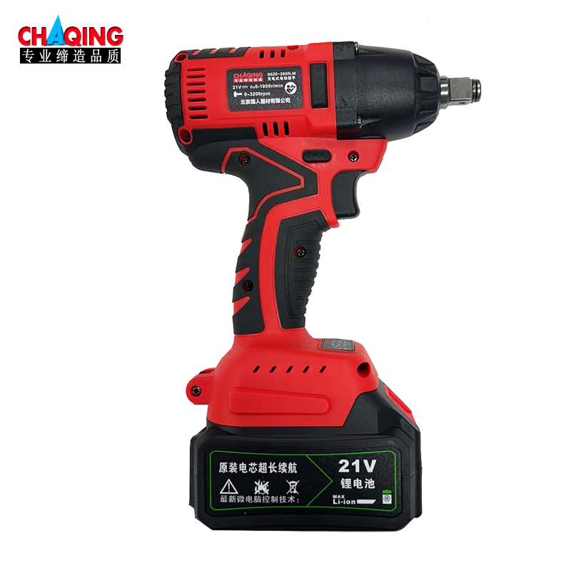 CHAQING 无刷锂电电动扳手 无刷电动扳手