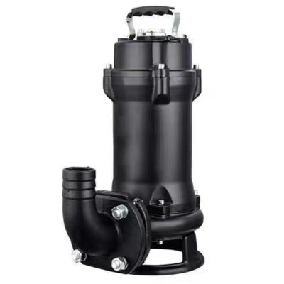 福宏昌泰 无堵塞排污泵 100WQD90-10-5.5KW 380V