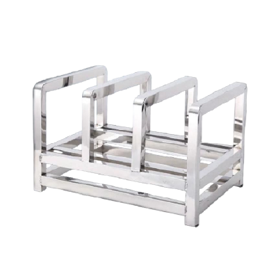 先互丁 多功能菜板菜刀架 三格 个