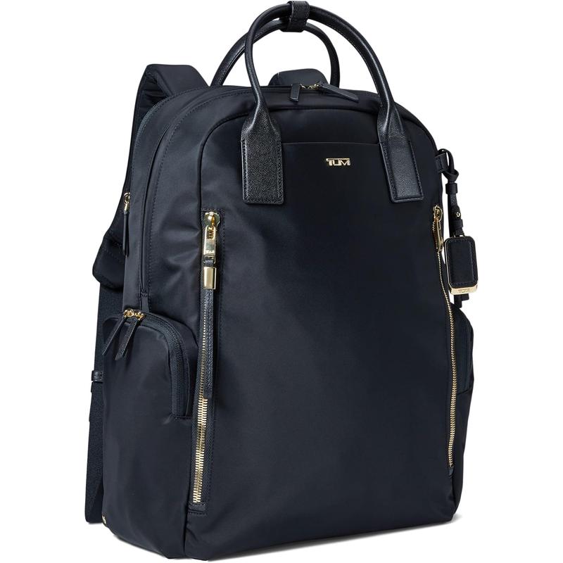 TUMI中性商务休闲双肩包Voyageur Atlanta大容量休闲轻便舒适背包