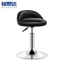 铭思达吧台椅圆盘款把