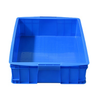 铁洋 周转箱收纳盒 28号箱525mm*385mm*130mm 个