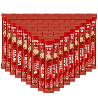 雀巢(Nestle)咖啡1+2醇香原味速溶三合一咖啡1条试饮装 冲调饮品15g单支