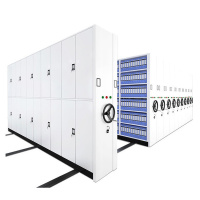 班龙密集柜电动立方米