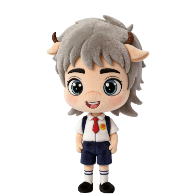 丛信哲 乐奔奔哥哥布偶可定制 LL12/个