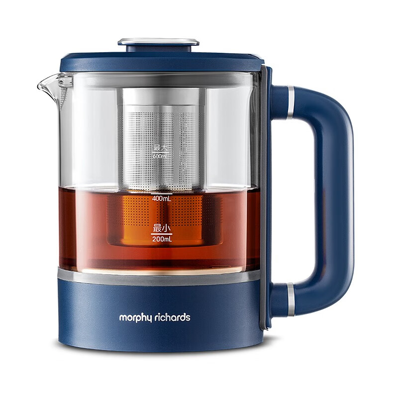 摩飞电器(Morphyrichards)破壁机养生杯原装配件MR1083轻奢蓝(单位:台)