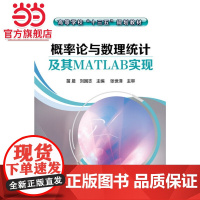 概率论与数理统计及其MATLAB实现 苗晨 数理统计基本概念 数学建模思想MATLAB数学软件 高等学校理工科非数学类概