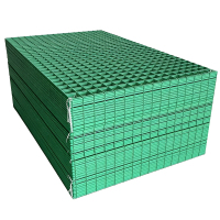 恒兴盛嘉 浸塑网片 1m*3m(网孔5*5cm) 片