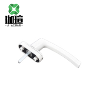 珈瑄 塑钢窗把手 平移推拉内开窗转动把手联动拉手 内开 个