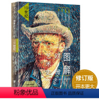 [正版]图解欧洲艺术史 19世纪 印象主义 巴黎 塞尚与点彩画派 名画建筑 Electa引进 图解艺术史 未读艺术家系列