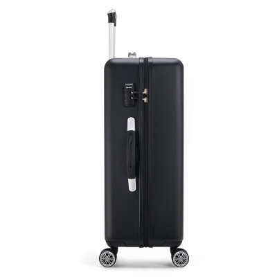 爱华仕(OIWAS) (C)行李箱减震降噪飞机轮 男女登机行李箱 24英寸OCX6770-24 黑色