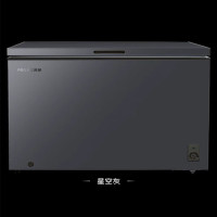 美菱(MELING)301升 家商两用冰柜 大冷冻柜冷藏冷冻转换柜大容量卧式冷柜 一级节能 BC/BD-301DT