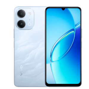 vivo Y60 山海青 6+128GB 新品手机6500mAh大电池 6.74英寸LCD屏 红外遥控5G手机2026年新款