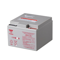 汤浅YUASA蓄电池NP24-12H 12V24AH 只 (送连接线)