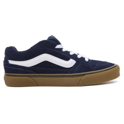 VANSVans男鞋低帮经典系带休闲板鞋舒适柔软耐穿街头潮流运动鞋