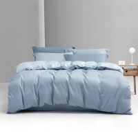 水星家纺-纯色四件套 拾光漫漫200*230cm(单位:个)