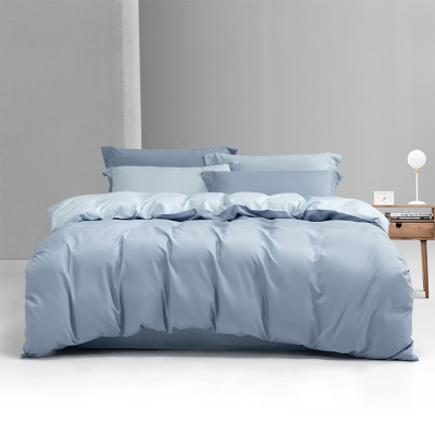 水星家纺-纯色四件套 拾光漫漫200*230cm(单位:个)
