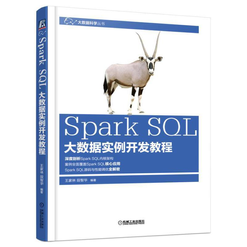音像Spark SL大数据实例开发教程王家林 段智华