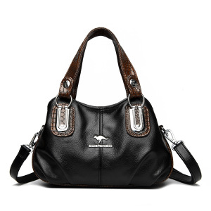 包包女包新款斜挎包女单肩包女大气中年妈妈包手提包