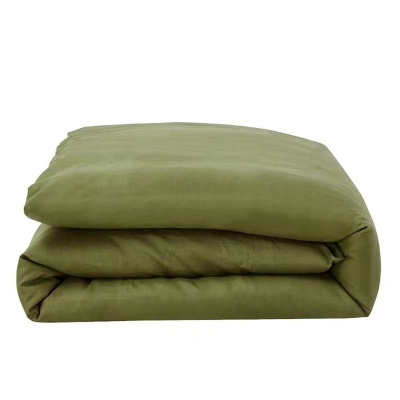 军绿全棉6斤棉花被150*200cm