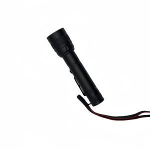 专伊 XFC-M10 5W 手电筒(计价单位:个)黑色