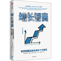 醉染图书增长智商 有效构建企业未来的十大路径9787521708714