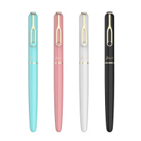 毕加索钢笔套装颜色细腻清新简洁雅米糖果系列PS-620(颜色随机)