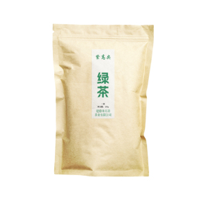 紫高尖一级绿茶100g袋装
