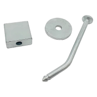 满盛达建 棚车锁 MSD-F 套