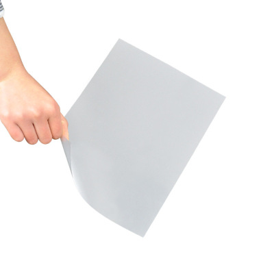 优玛仕A30.2mm装订胶片办公装订透片装订封面装订机使用耗材配件透明100张/盒