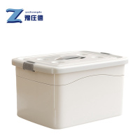 豫庄德收纳盒白色个