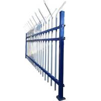 鑫睿辉 钢制防护栅栏 3*1.5米 片