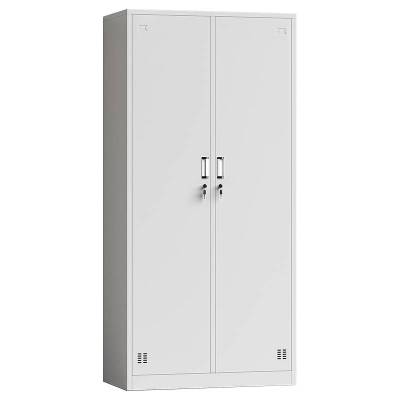 广顺泰 两门衣柜 GC-881 900*420*1800mm 组