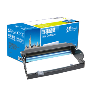e代经典 E260硒鼓黑色 适用 利盟Lexmark E260/360dn/d E460dn/dw E462dtn