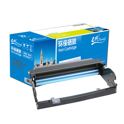 e代经典 E260硒鼓黑色 适用 利盟Lexmark E260/360dn/d E460dn/dw E462dtn