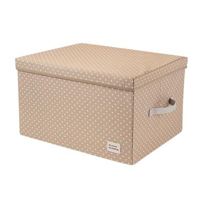 收纳箱 可折叠箱子 家用衣柜衣服衣物被子棉被储物整理盒布艺 星光米