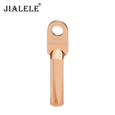 JIALELE 铜线鼻子 国标DT-150/个