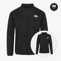 The North Face/北面女士运动透气防风跑步徒步trail风茄克外套