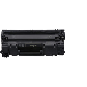 彩标 CRG-337BK 约2400页 适用于佳能IC MF229dw/226dn 硒鼓 (计价单位:只) 黑色