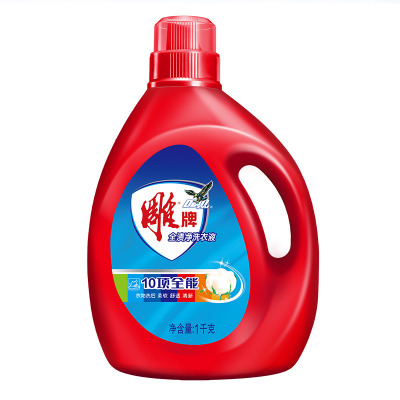 雕牌全渍净洗衣液(10项全能)/1kg