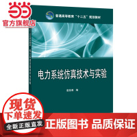 普通高等教育“十二五”规划教材 电力系统仿真技术与实验
