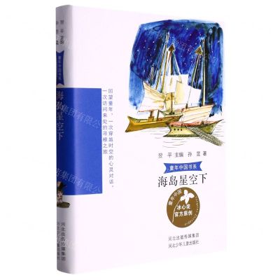 [N]海岛星空下/童年中国书系-9787559553638