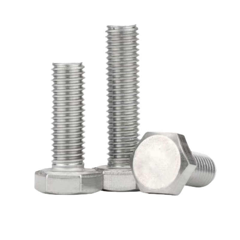 瀚图斯不锈钢六角螺栓 M8*25 个