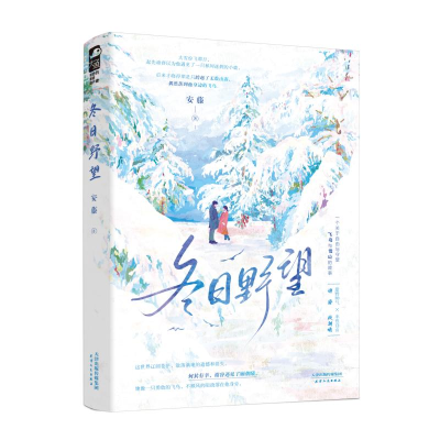 正版新书]冬日野望安藤,大鱼文化9787201208046