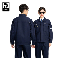 TDUO长袖工作服套装SP6套