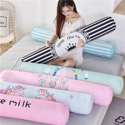 SleepyBear毛绒圆柱长条抱枕睡觉夹腿女生陪你睡卡通靠垫孕妇婴儿床上可拆洗