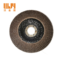 沃金源 百叶轮砂布轮打磨片抛光片